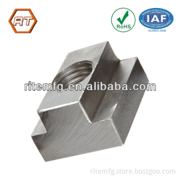 Rite custom t slot nut t nut for aluminum